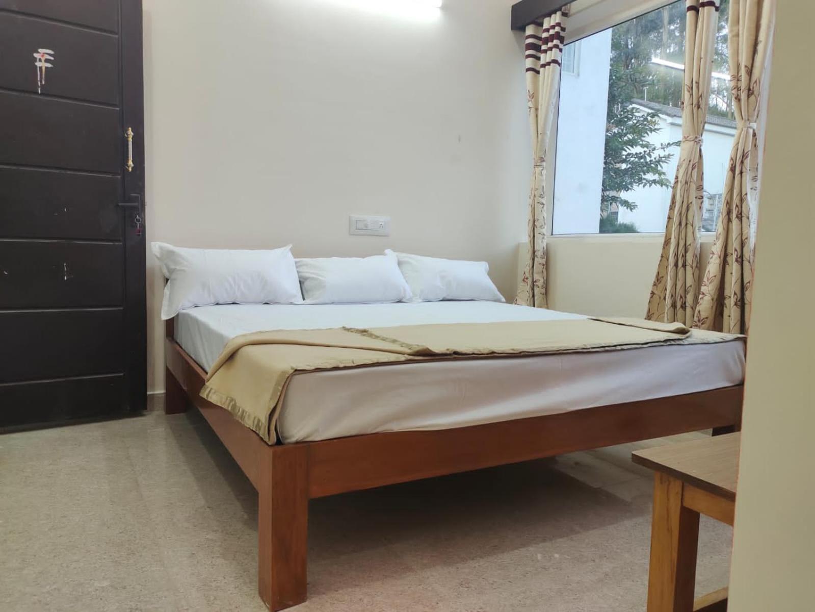 Bh Sunrise Villa Yercaud Eksteriør billede