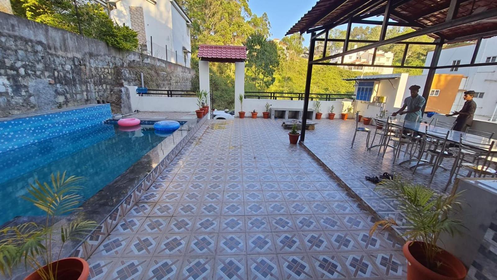 Bh Sunrise Villa Yercaud Eksteriør billede