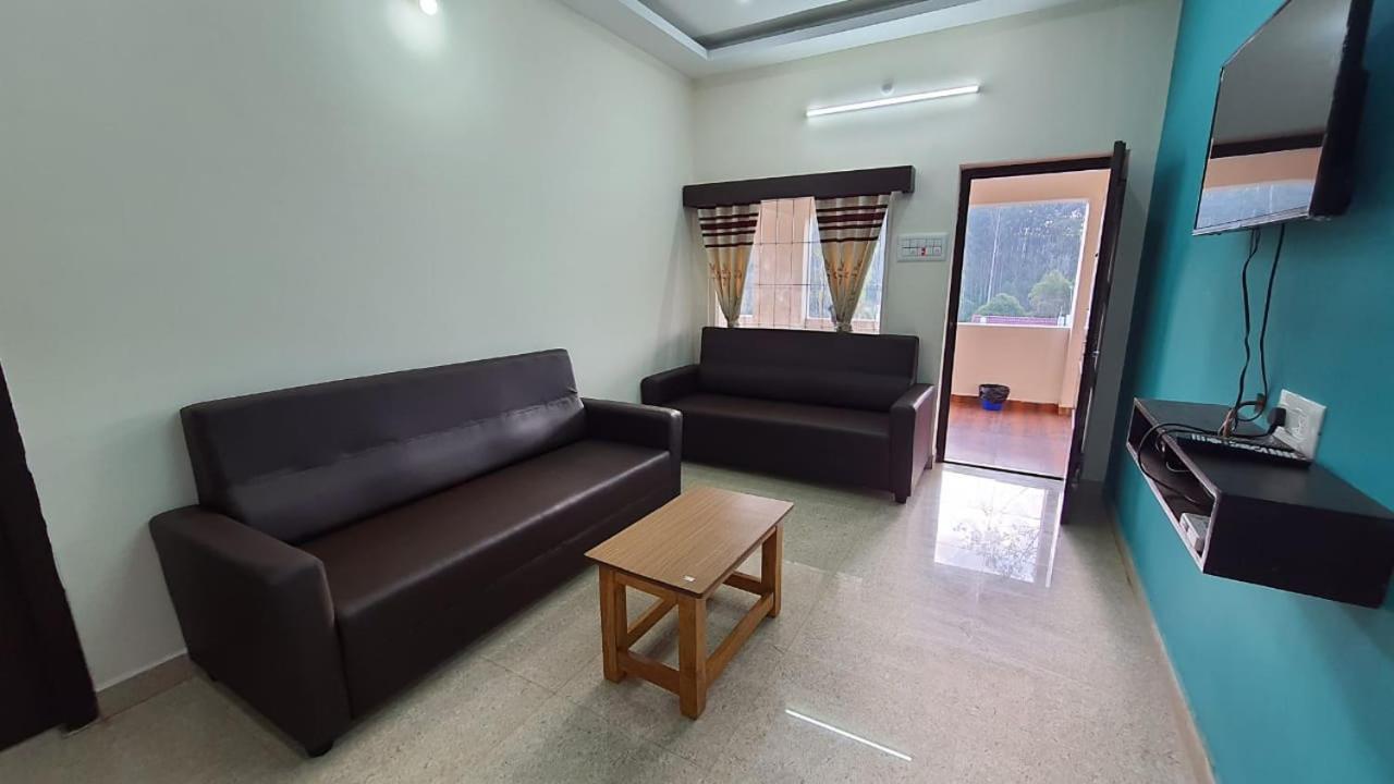 Bh Sunrise Villa Yercaud Eksteriør billede