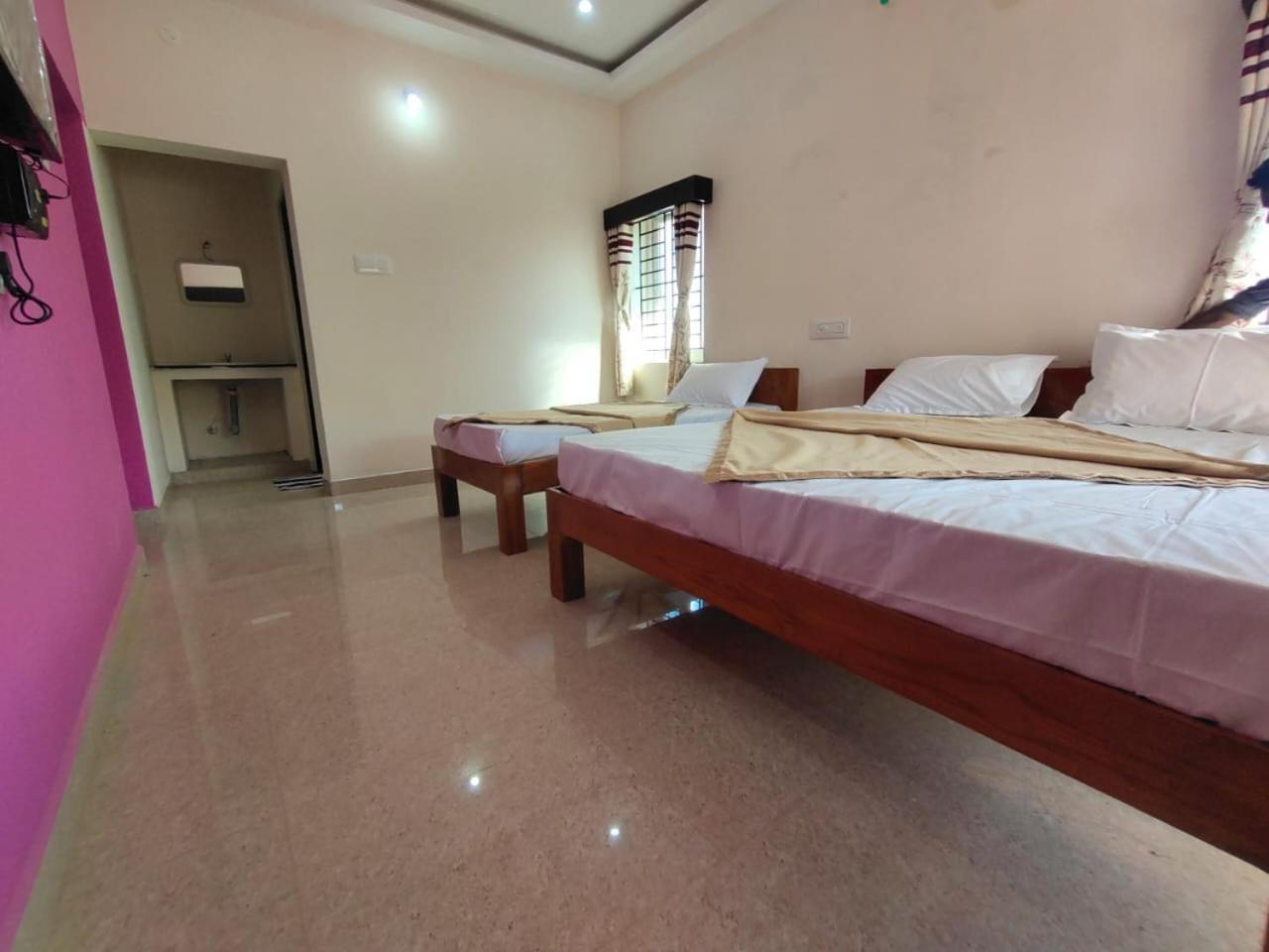 Bh Sunrise Villa Yercaud Eksteriør billede
