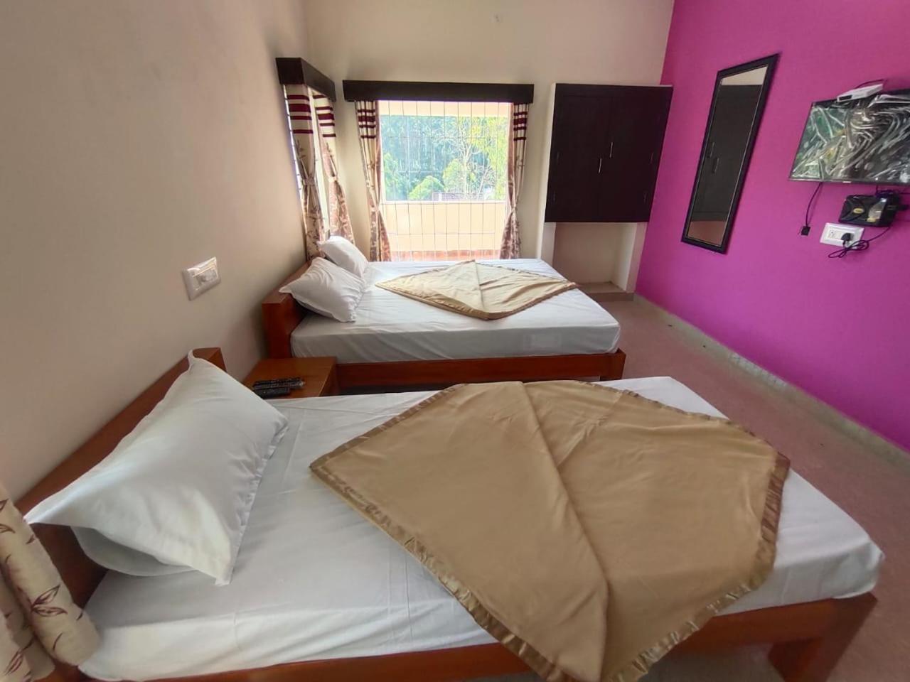 Bh Sunrise Villa Yercaud Eksteriør billede