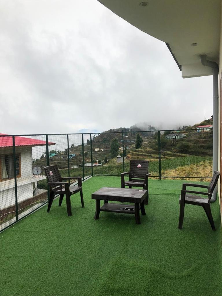 Bh Sunrise Villa Yercaud Eksteriør billede