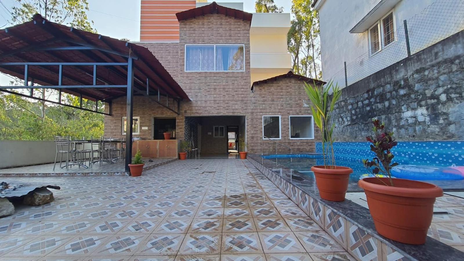 Bh Sunrise Villa Yercaud Eksteriør billede