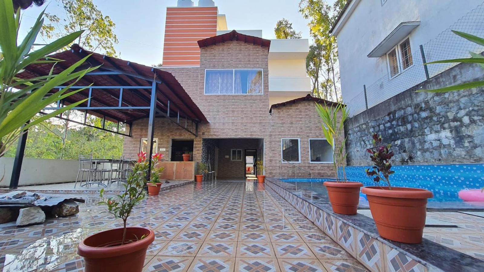 Bh Sunrise Villa Yercaud Eksteriør billede