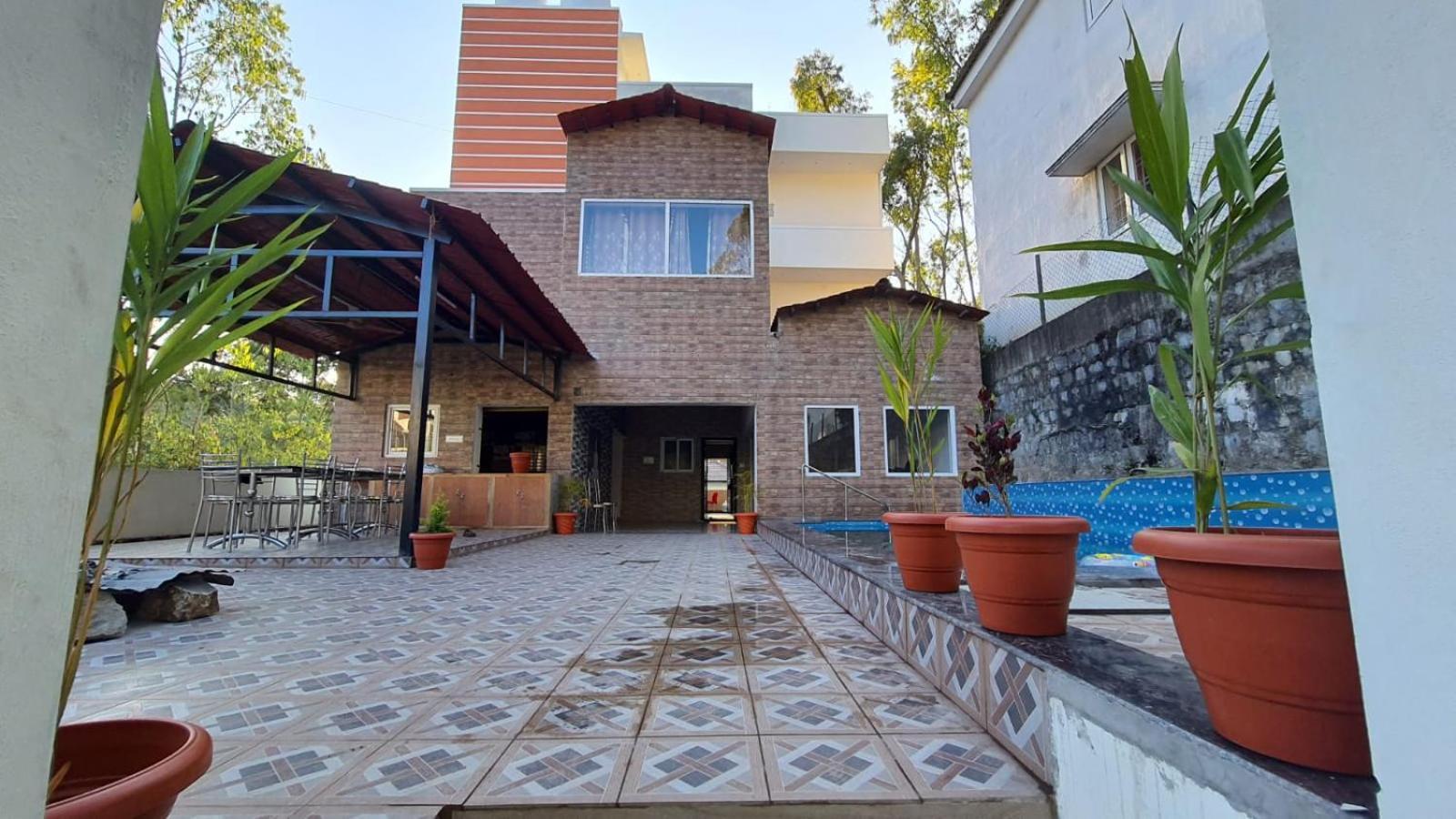 Bh Sunrise Villa Yercaud Eksteriør billede