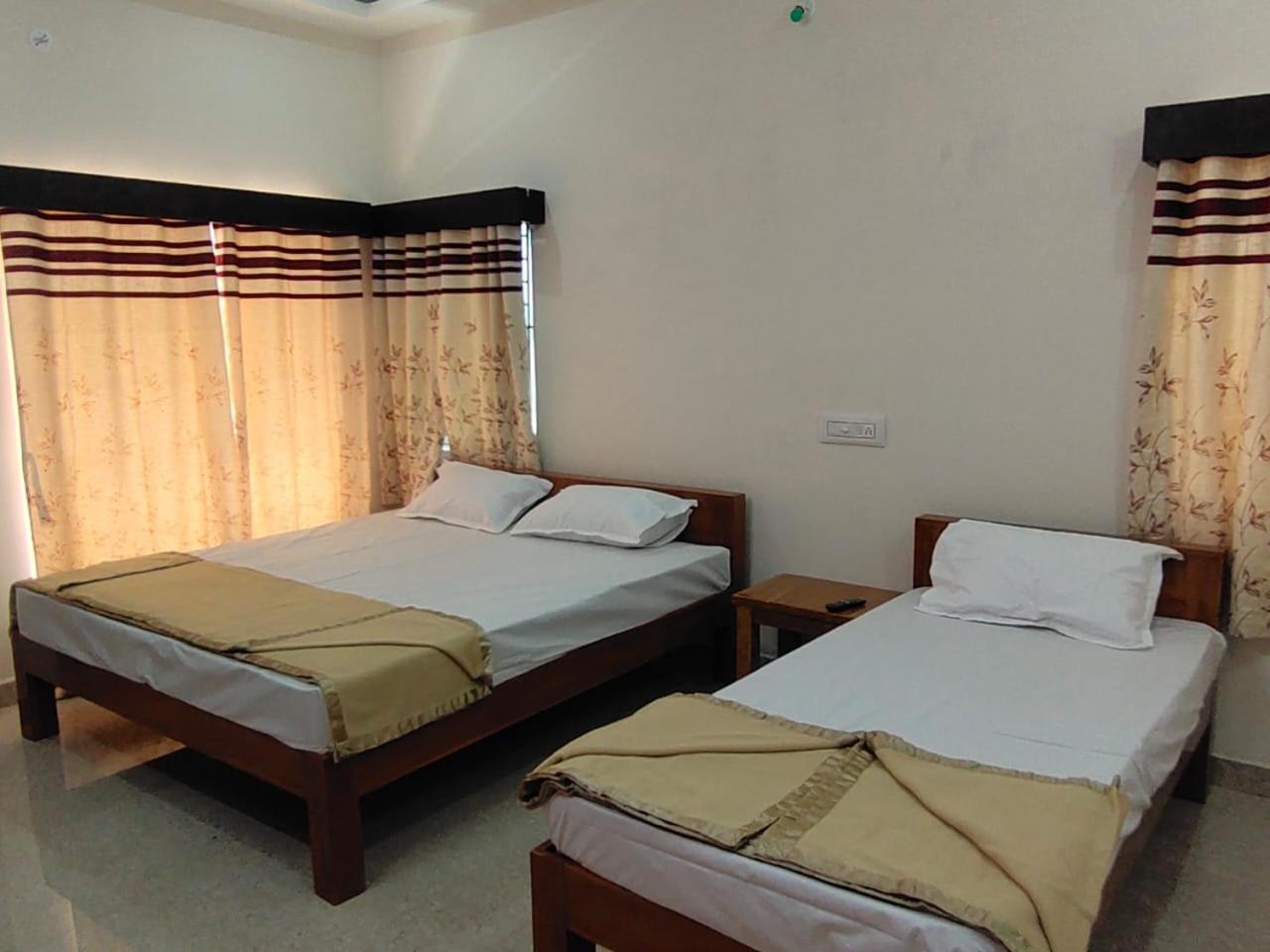 Bh Sunrise Villa Yercaud Eksteriør billede